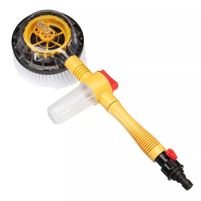 Automatic Rotating Car Wash Brush