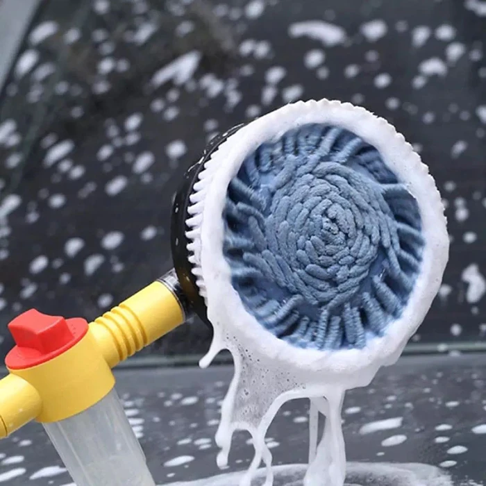 Automatic Rotating Car Wash Brush