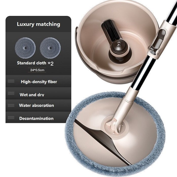Automatic Home Mop With