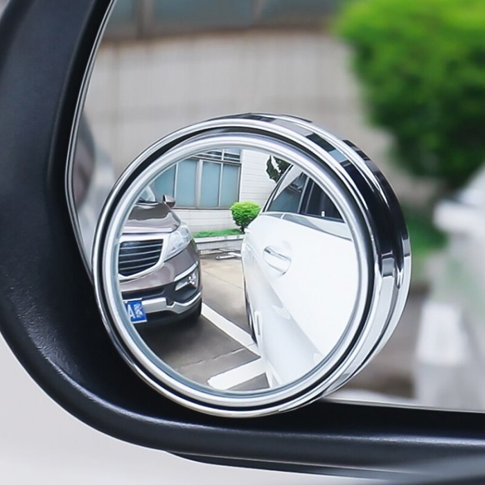 Car rearview blind spot mirror