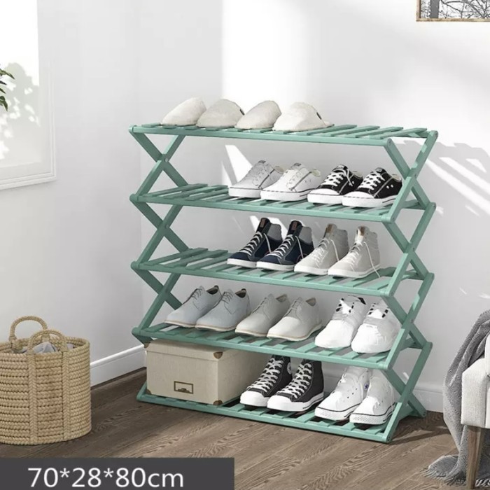 Folding Shoes  Rack