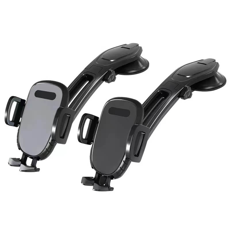 Suction cup car phone holder
