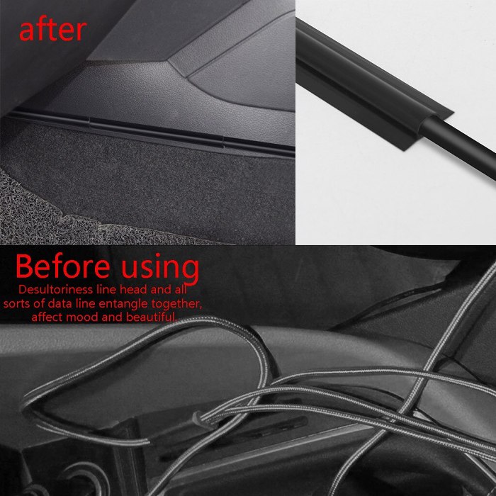 concealed car retaining sleeve