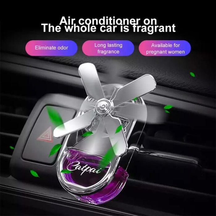 Four Leaf Car Air Freshener