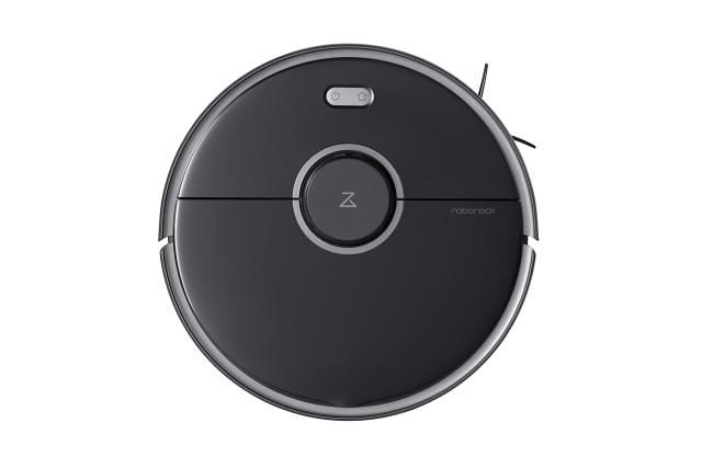 Robot vacuum cleaner