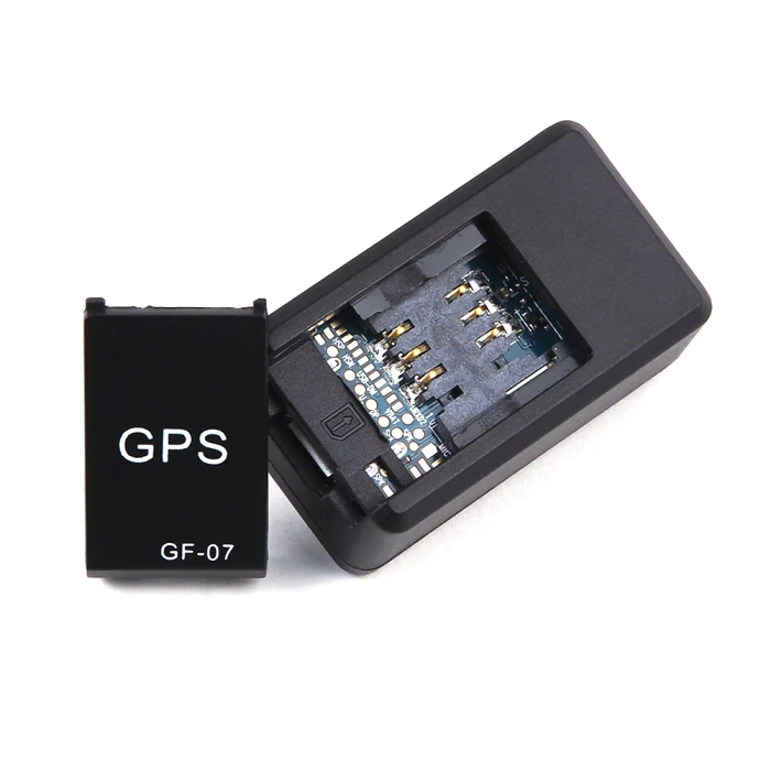 GPS tracker real-time vehicle locator