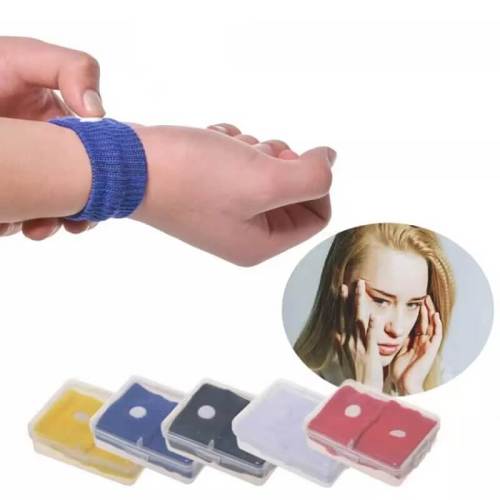 Anti-motion Sickness Wristband