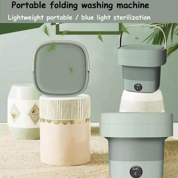 Folding Mini Washing