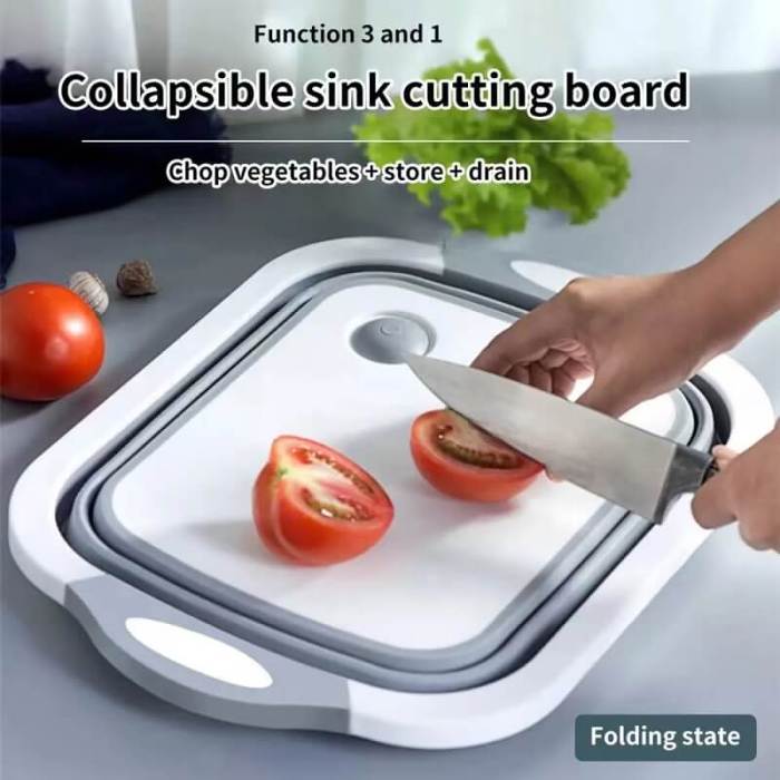 Folding Cutting Board