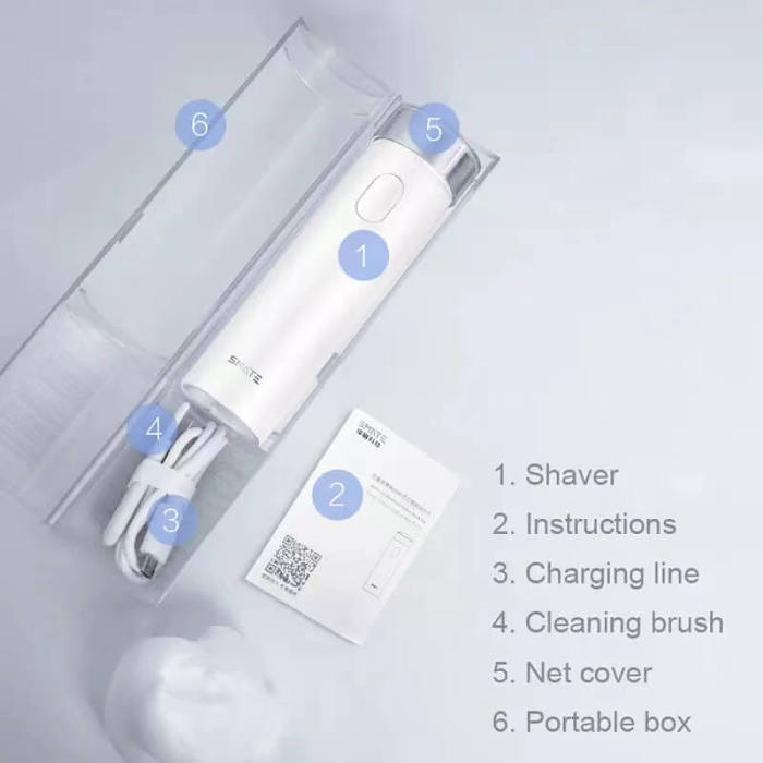 Smate Electric shaver