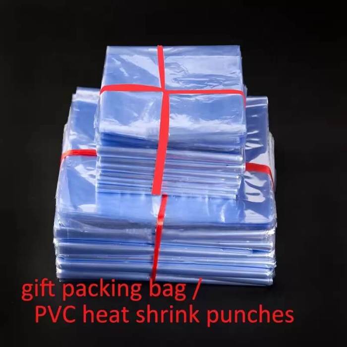 Shrink packaging bags