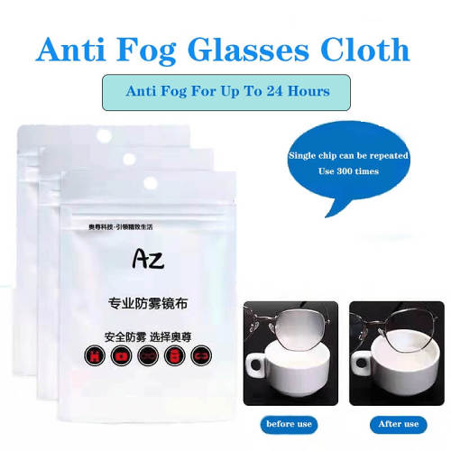 Anti Fog Glasses Cloth