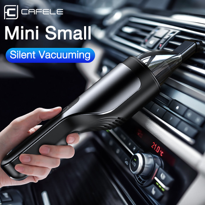 Cafele car wireless vacuum cleaner