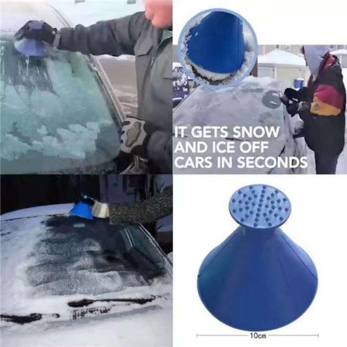 Car window cleaning tool
