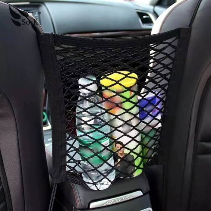Car seat net