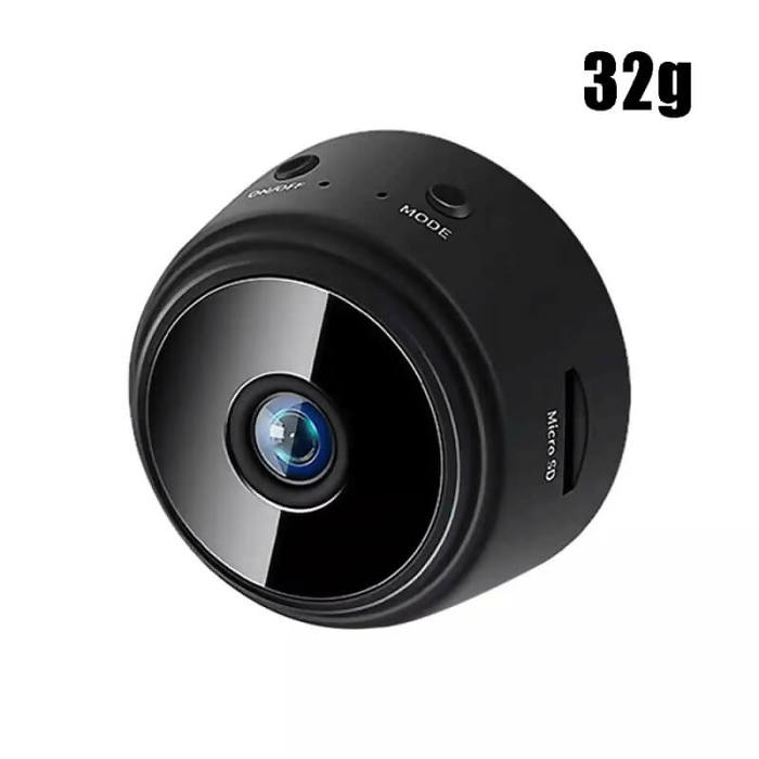 Home surveillance camera