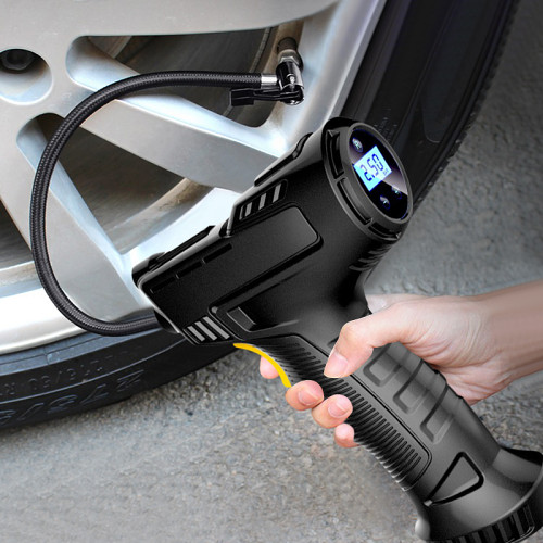 120W car air pump