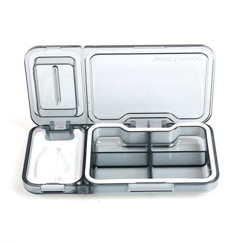 Portable Medicine Organizer Box