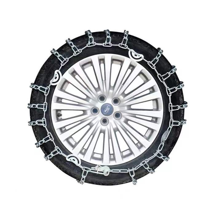 Car snow chain encryption