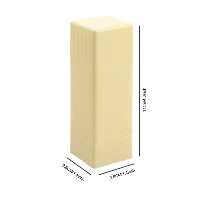Vertical butter applicator