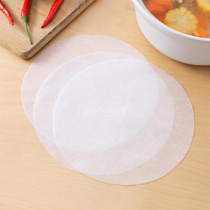 Food blotting paper