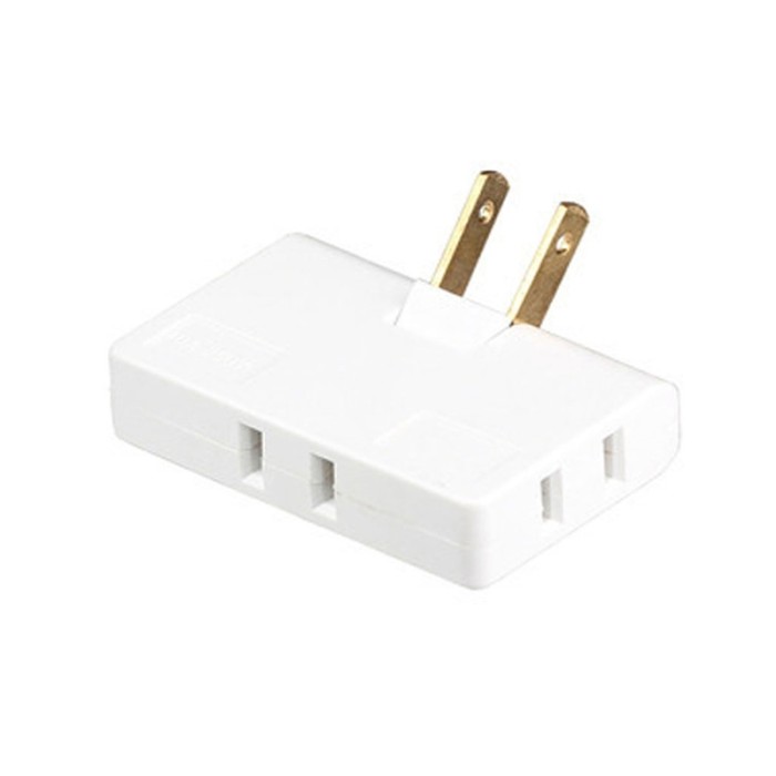 3-in-1 Expansion Plug Adapter