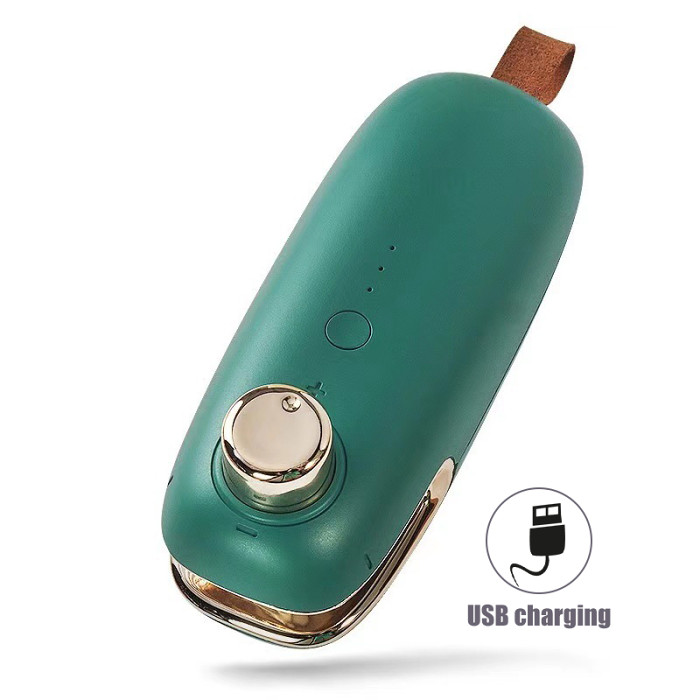 USB rechargeable vacuum sealer