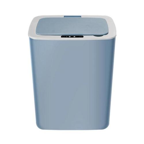 Smart sensor trash can