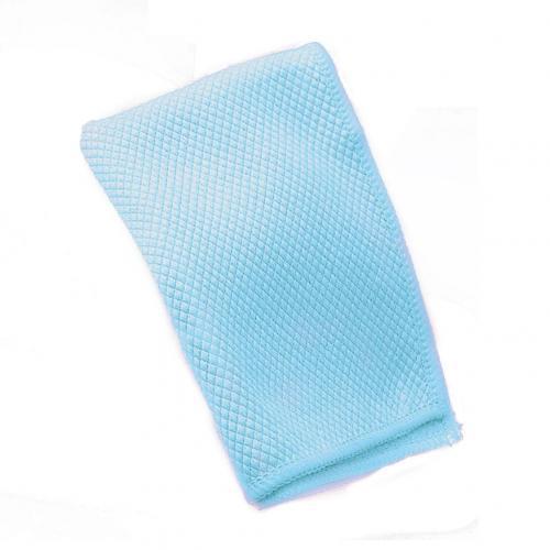 Fish scale cleaning cloth