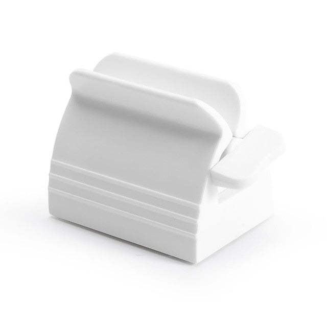 Manual toothpaste tube roller squeezer