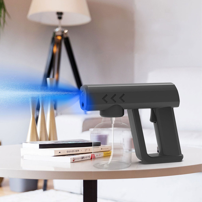 Blue light nano sprayer