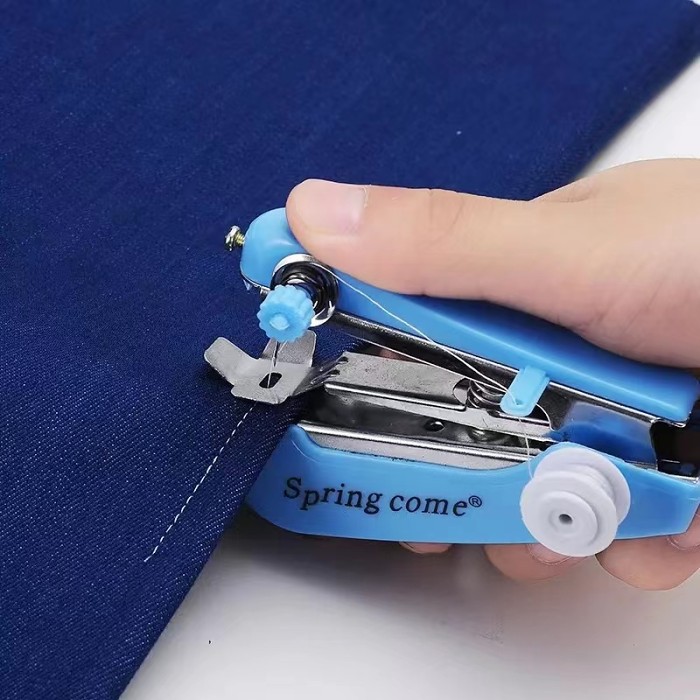 Small Mini Hand Sewing Machine