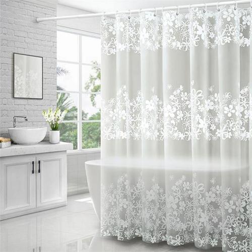 Shower curtain set