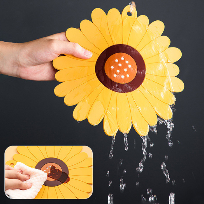 Sunflower Insulation Pad