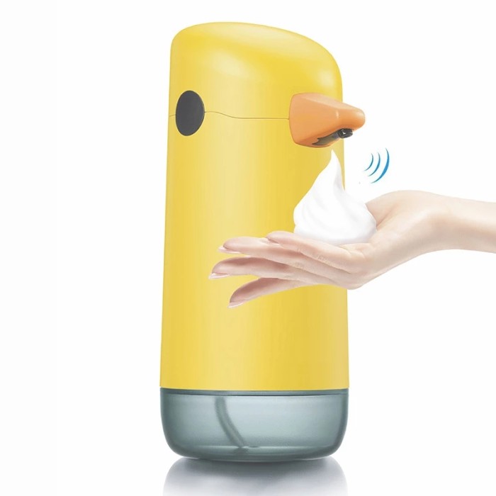 Little Yellow Duck Automatic Soap Dispenser