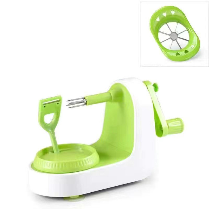 Manual Apple Peeler