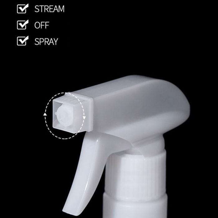 350/500ML hand pressure spray bottle