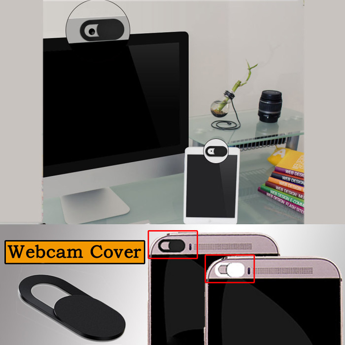 Webcam cover
