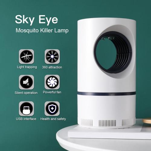 UV Mosquito Killer Lamp