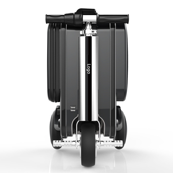 Smart Cycling Luggage