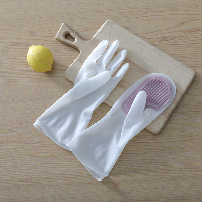 Silicone Dishwashing Gloves