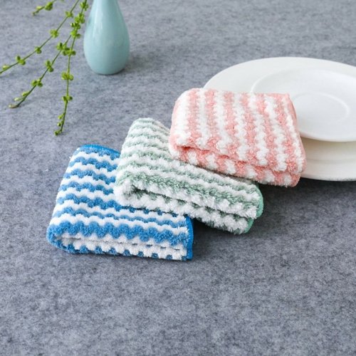 2 Multifunctional Cleaning Rags