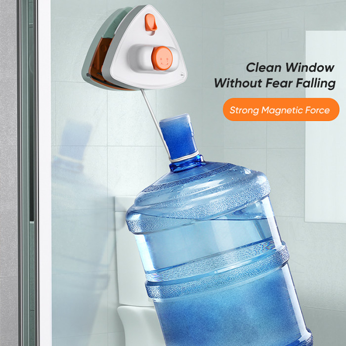 Magnetic Double Sided Window Cleaning Tool