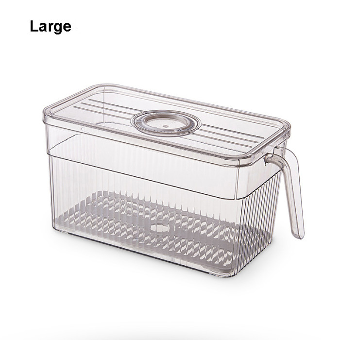 kitchen refrigerator storage box