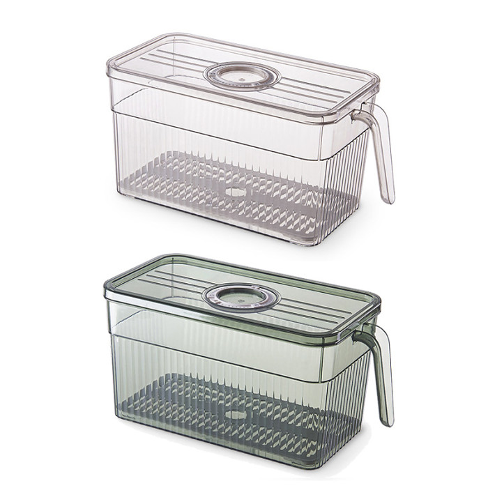 kitchen refrigerator storage box