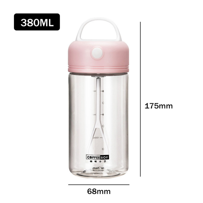 Electric stirring bottle