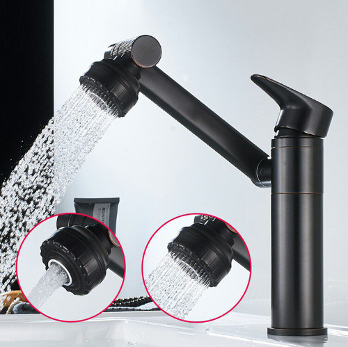 360° rotatable faucet