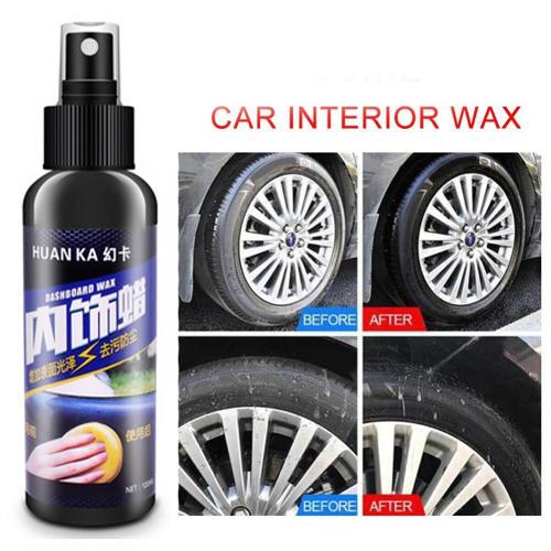 Car universal interior cleaning tool