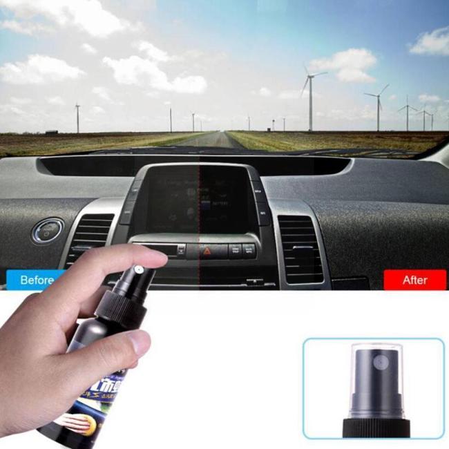 Car universal interior cleaning tool