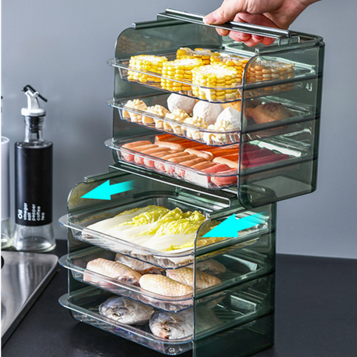 kitchen plate organizer